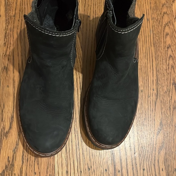 Josef Seibel Boots - Picture 7 of 10